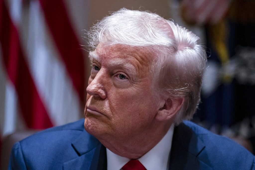 トランプは、欧州連合が米国の不正行為のために設立されたと発表しました