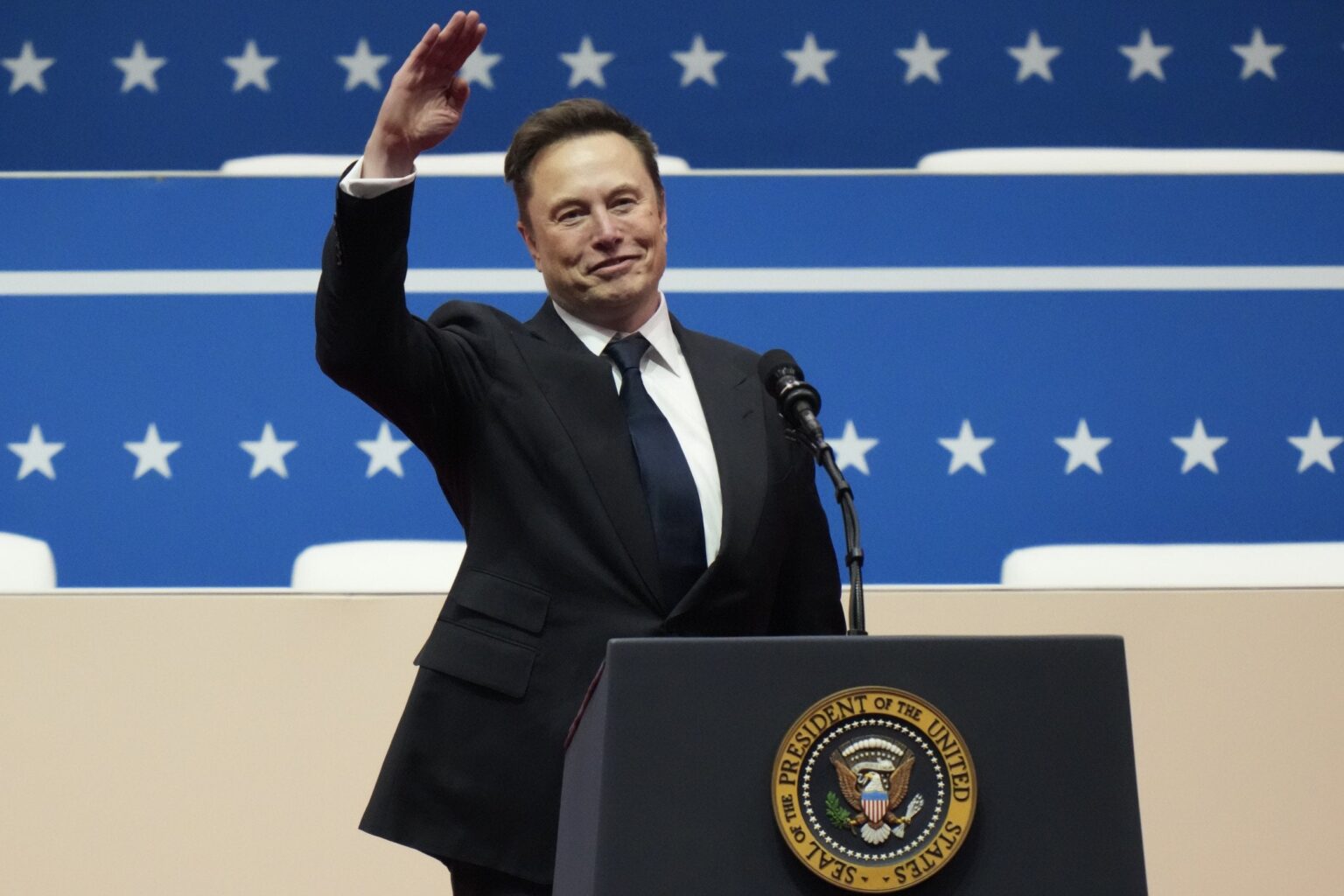 Elon MuskのUSAIDは、プーチンの同盟国に賞賛されています。