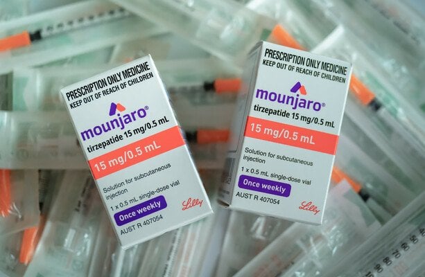 Weight-Loss Drugsの「King Kong」、Mounjaroは来週からアイルランドで入手できます