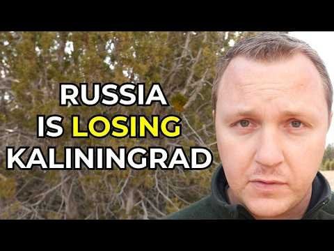 ロシアは実際にカリーニングラードを失う可能性がありますか？