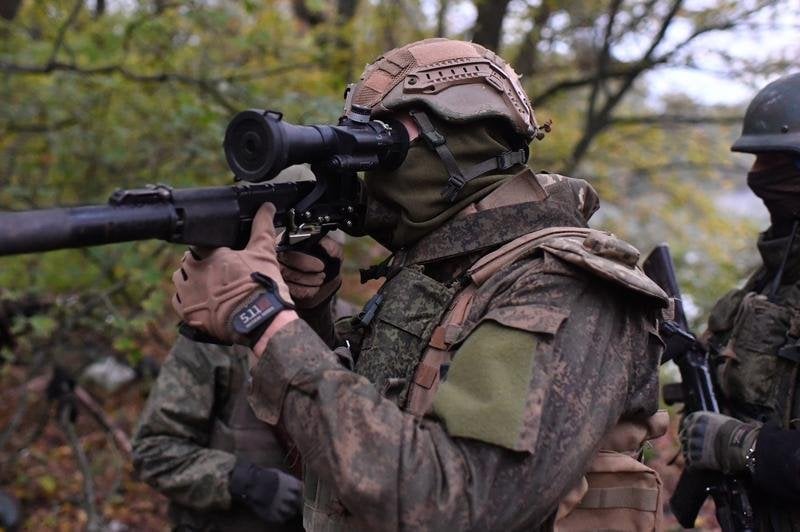 モルドバンは、ワーグナーグループとウクライナ戦争とのリンクで逮捕されました。 Europolがサポートする操作で、Prutを超える50を超える場所の降下