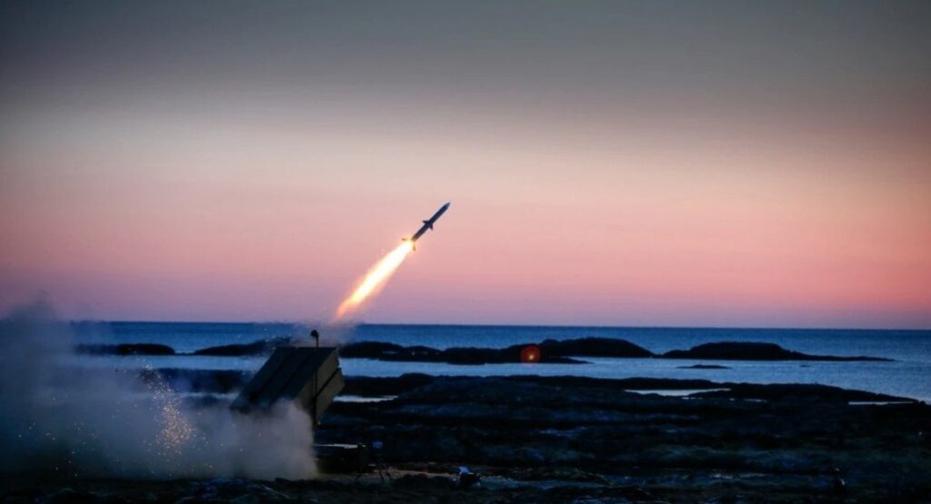 ノルウェーはウクライナの防空にさらに1億600万ドルを割り当てますが、米国から購入します