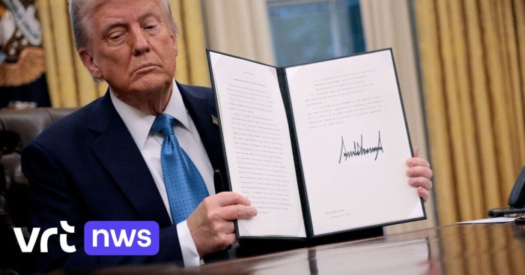 結局のところ、米国とEUの間のトランプの貿易戦争は、「欧州連合はすぐに対応し、決定した」と脅しています。