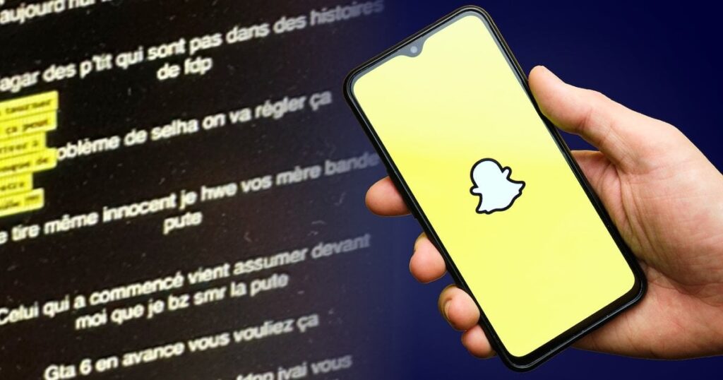 麻薬ギャングは、スナップチャットでアンデルレヒトでの攻撃を発表します：「私は罪のない人々を撮影しさえします」
