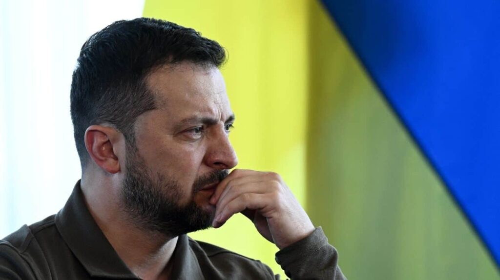 Zelenskyy：Ukraineは、アメリカによって承認された177億米ドルのうち760億米ドルを受け取りました
