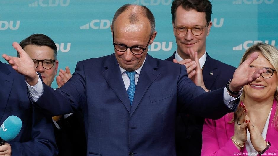 ドイツの選挙：予測はCDU/CSUが29％でリードすると言う