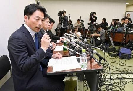 リークの維新県議に参院出馬打診 ＮＨＫ党の立花氏 ―「誘いを受けているのは事実」