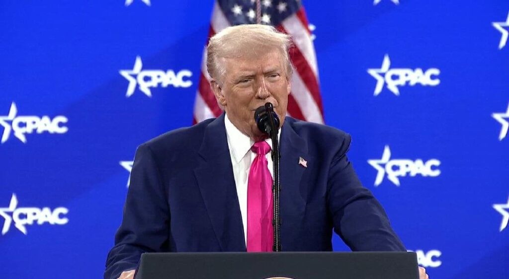 トランプ、ウクライナ戦争委員会の決定