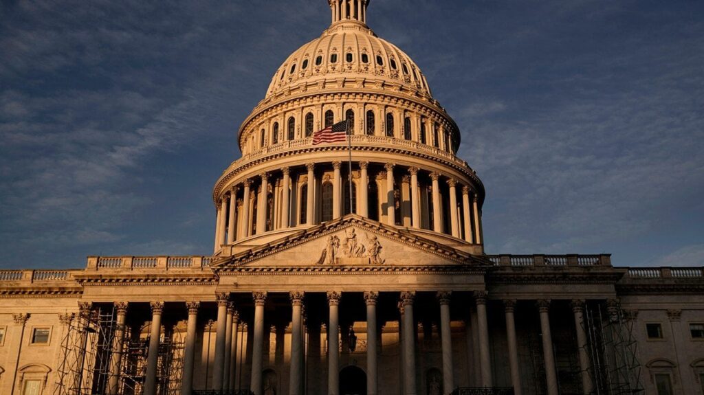 トランプ 'には「USAID：議会研究サービス」を廃止する権限がありません