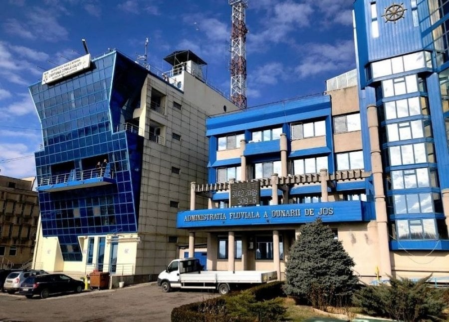 afdj galatiはSRLに変換されましたか？ルーマニアはドナウ川の口のコントロールを失う危険を冒します！