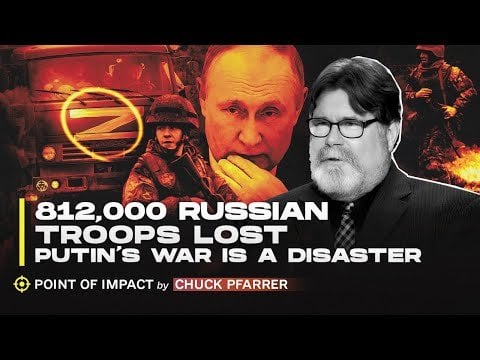 ウクライナでのロシアの驚異的な損失 - 数は嘘をつかない