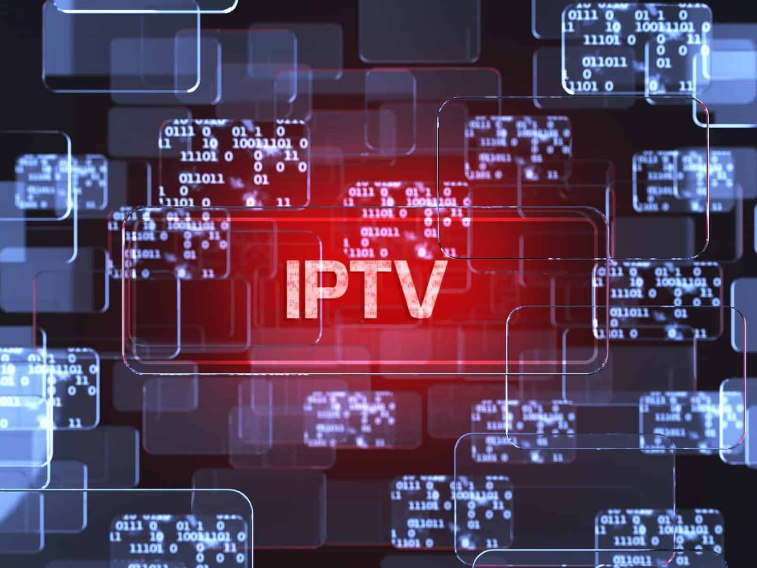 IPTV-途中で罰金...私たちは戻ってこない点にいます！