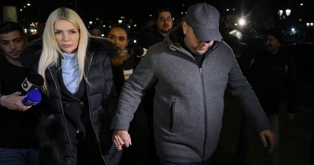 出典：Laura VicolとVladimirCiorbîはNordisファイルで予防的に逮捕されました