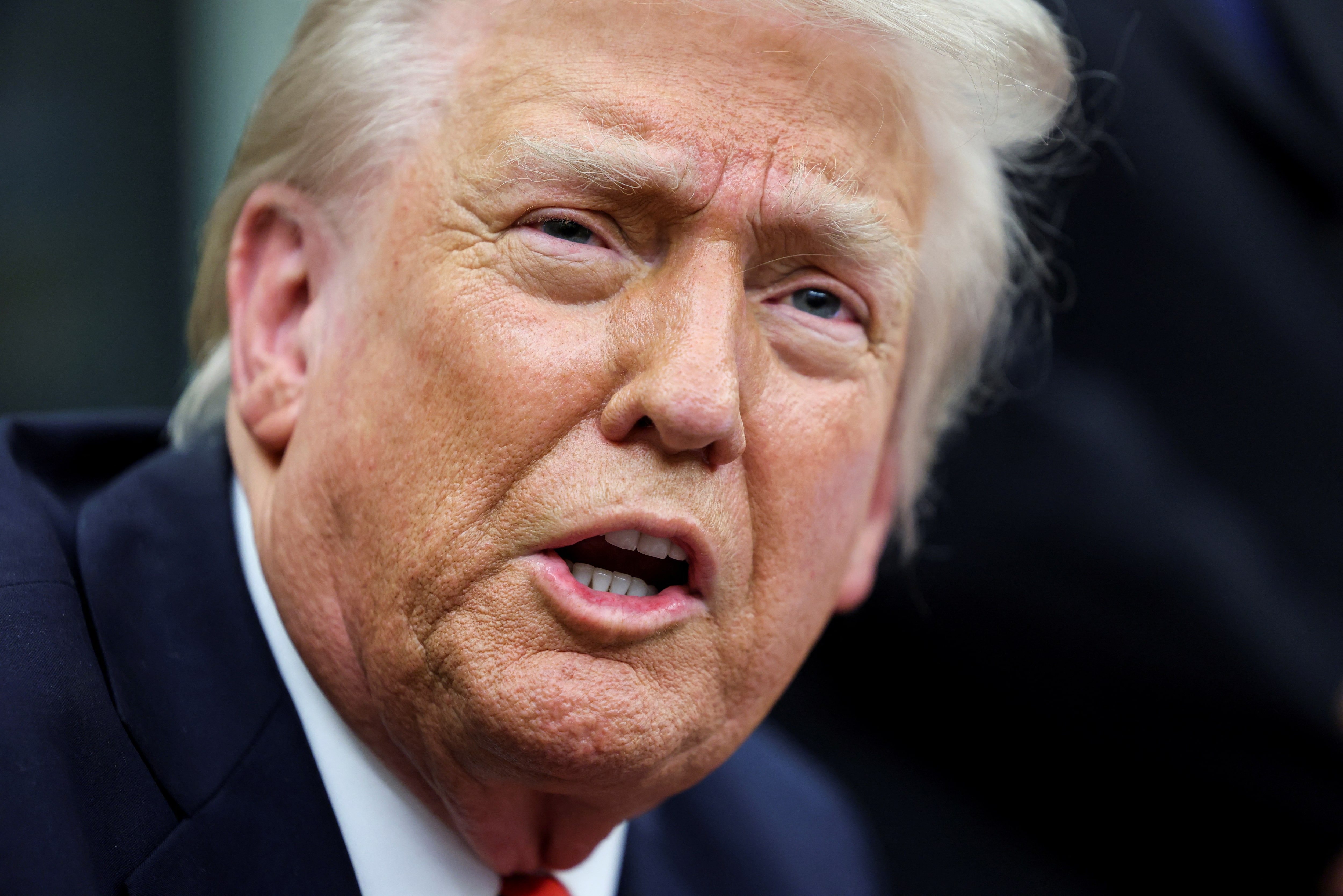 コラム：関税で世界脅すトランプ氏、行き着く先は貿易縮小か