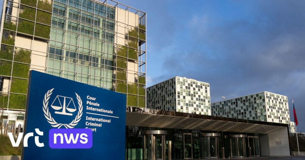 国際刑事裁判所は、制裁vsの後、ベルギーを含む79か​​国から支援を受けています