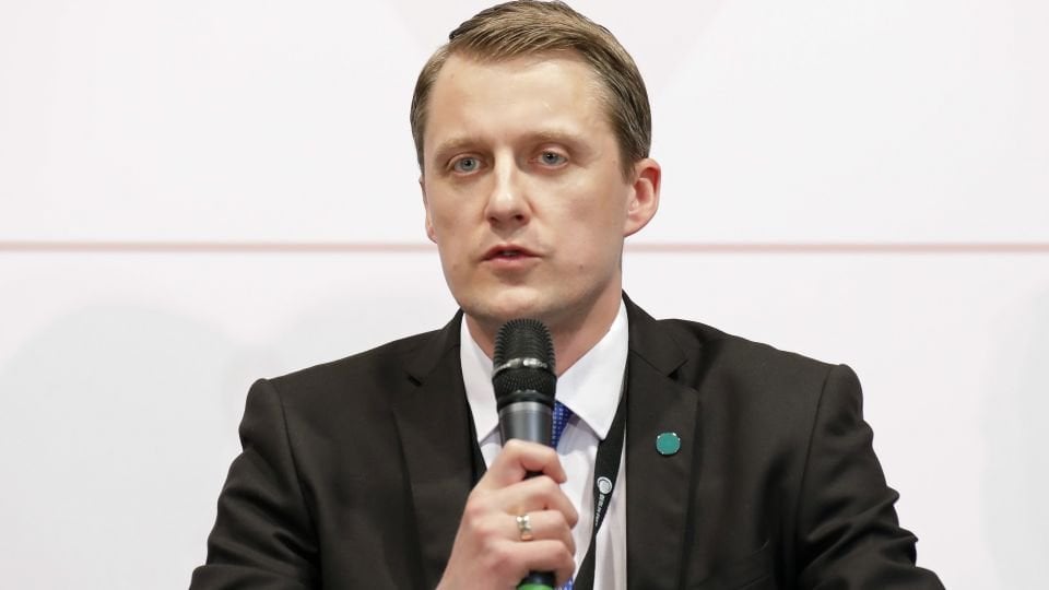 エネルギーグリッド「ついに私たち自身の手で」とバルト諸国は次のように述べています。