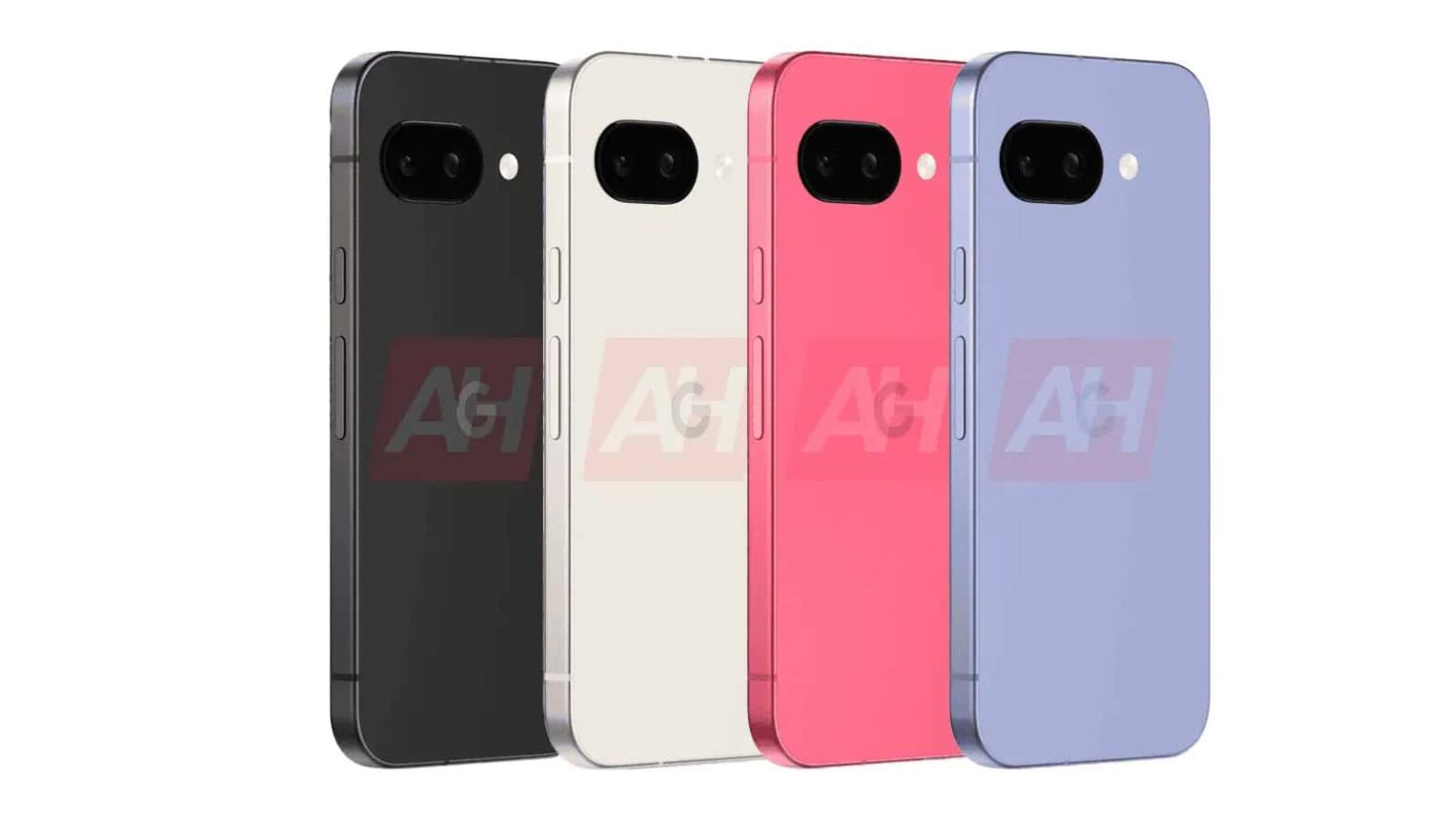 Pixel 9a、リーク画像で全貌判明!フラットデザインと4色展開 | XenoSpectrum Pixel 9a、リーク画像で全貌判明!フラットデザインと4色展開 | XenoSpectrum
