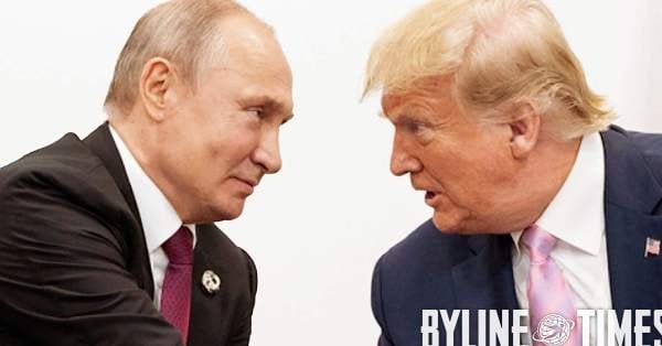 ドナルド・トランプは、コードネームの下でKGBによって募集されました。