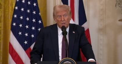 「そんな事言ったか？」トランプ大統領が「独裁者」呼ばわり　ゼレンスキー大統領への態度軟化…ウクライナとの合意「防御策になる」