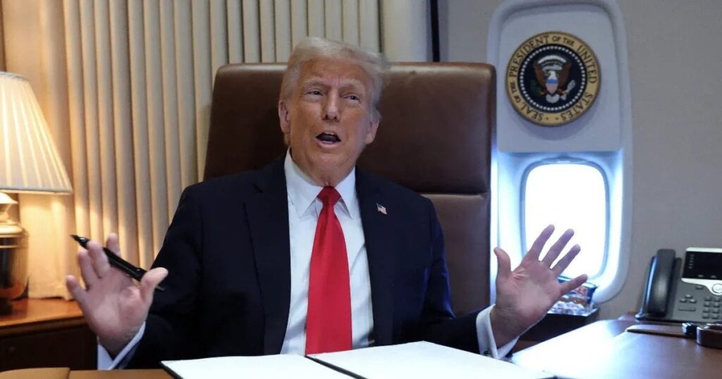 トランプは今週、新しい職務を発表します