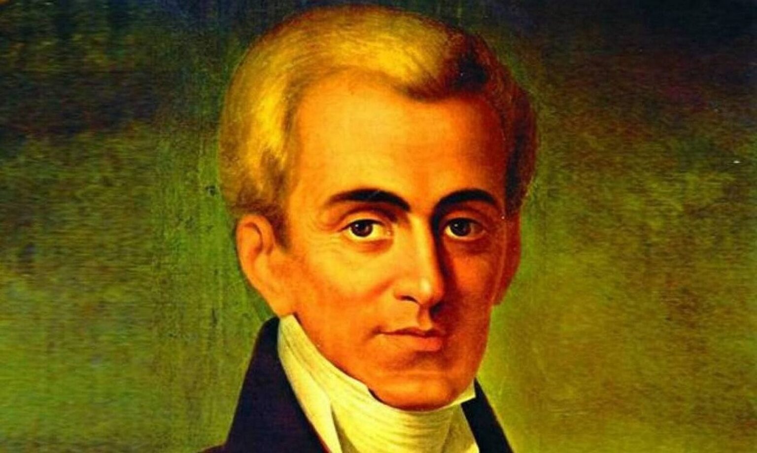 Ioannis Kapodistrias：1776年2月11日|ベネチア時代にコルフで生まれた（ビデオ）
