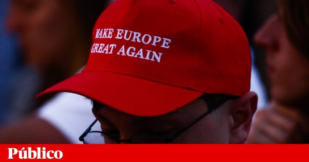 トランプの米国は同盟国だと思うポルトガル人のわずか18％