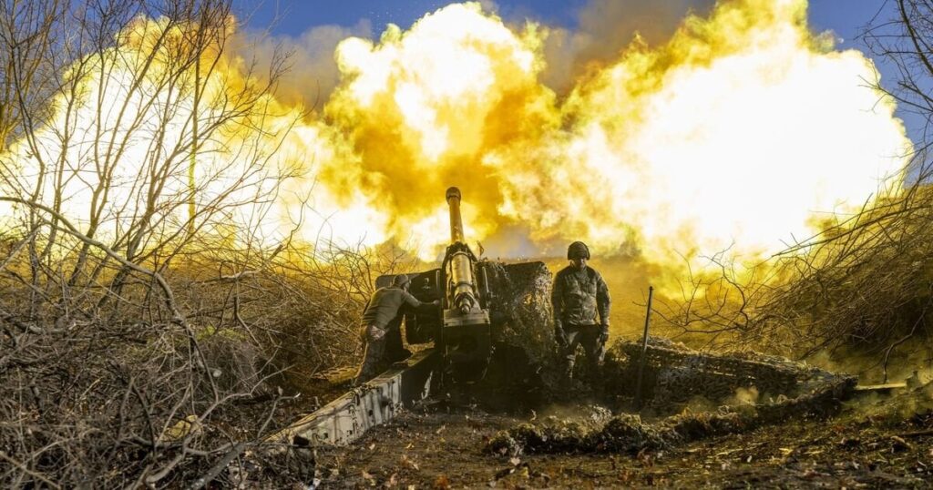 新しいデータは、ウクライナの戦争が激化するにつれて95,000人以上のロシア軍が殺されたことを明らかにしています