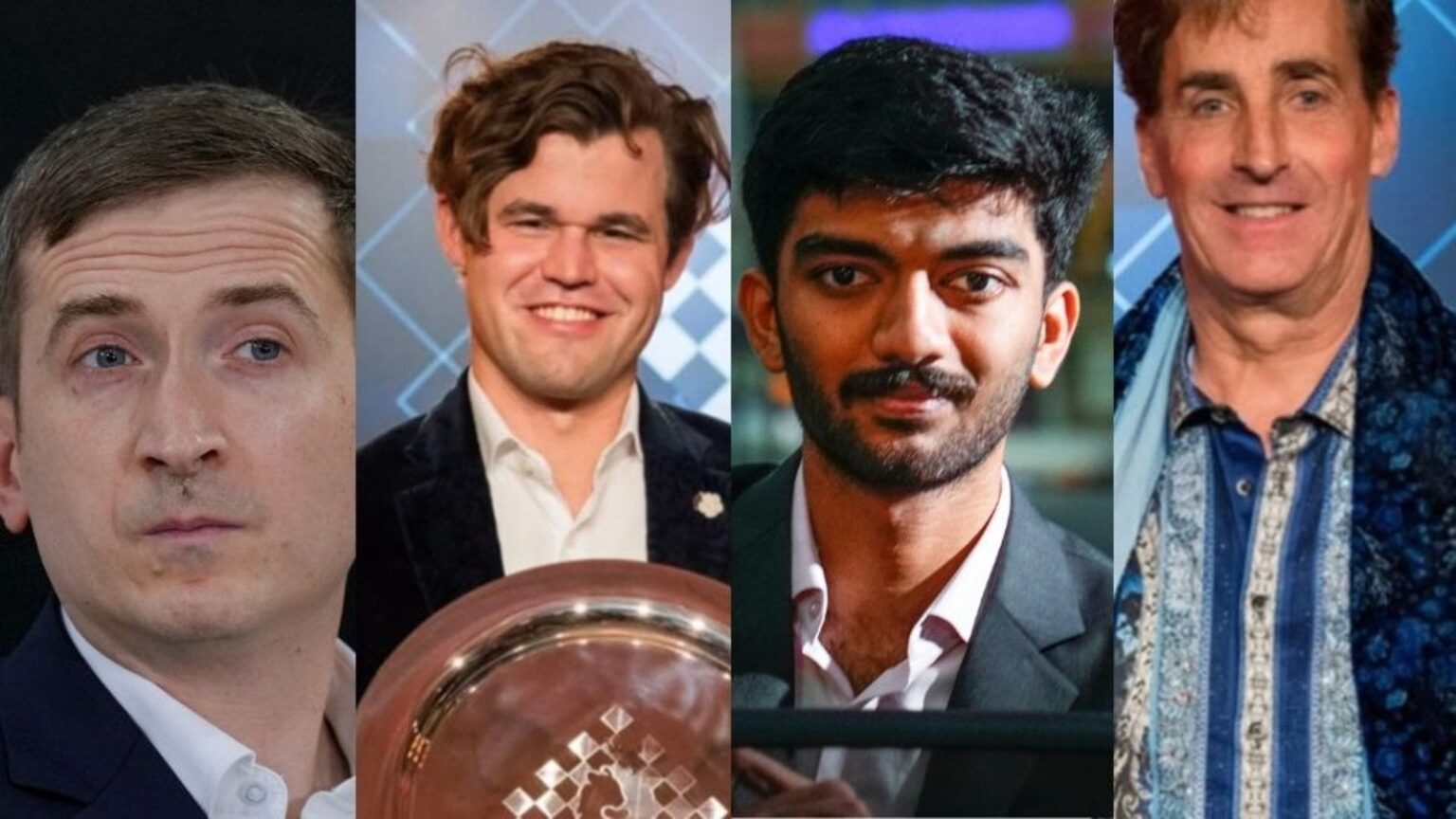 D Gukeshのチーフコーチは、Magnus Carlsenのフリースタイルチェスプロジェクトの将来に疑問を投げかけています。