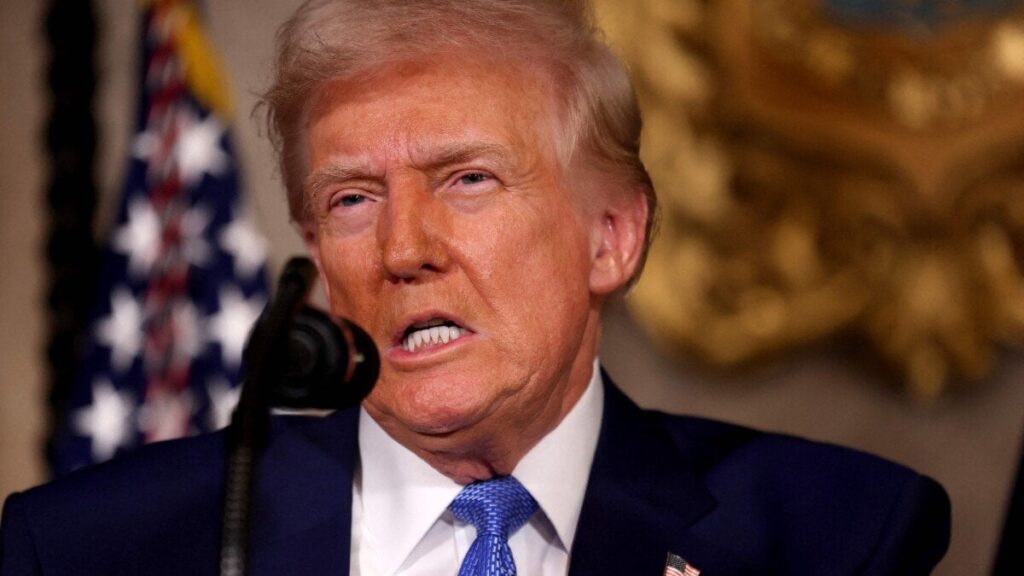 「トランプはヨーロッパの最も重要な首都はワシントンだと思っている。それはもうない」-OleRyborg