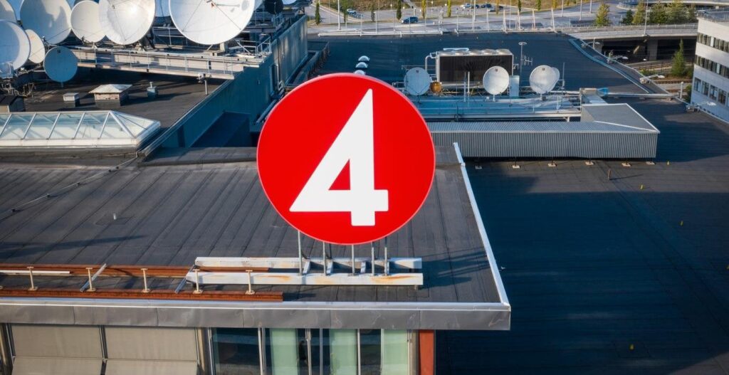 Schibsted Mediaは、TeliaによるTV4を66億を購入しています