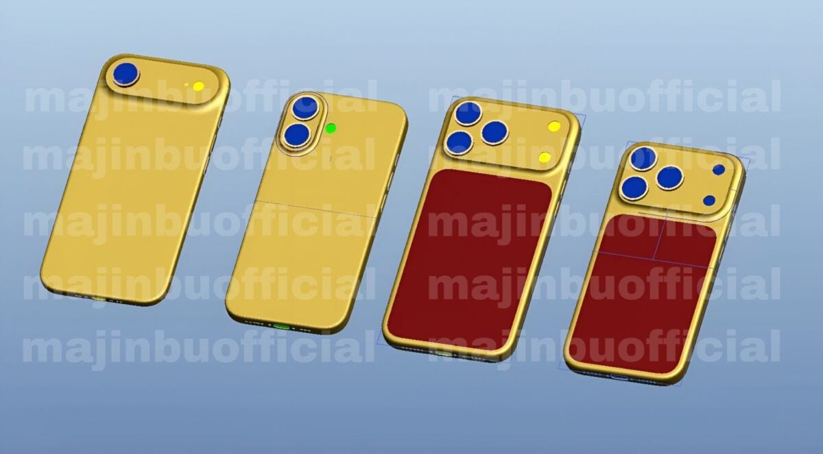 iPhone17 17 Pro CAD
