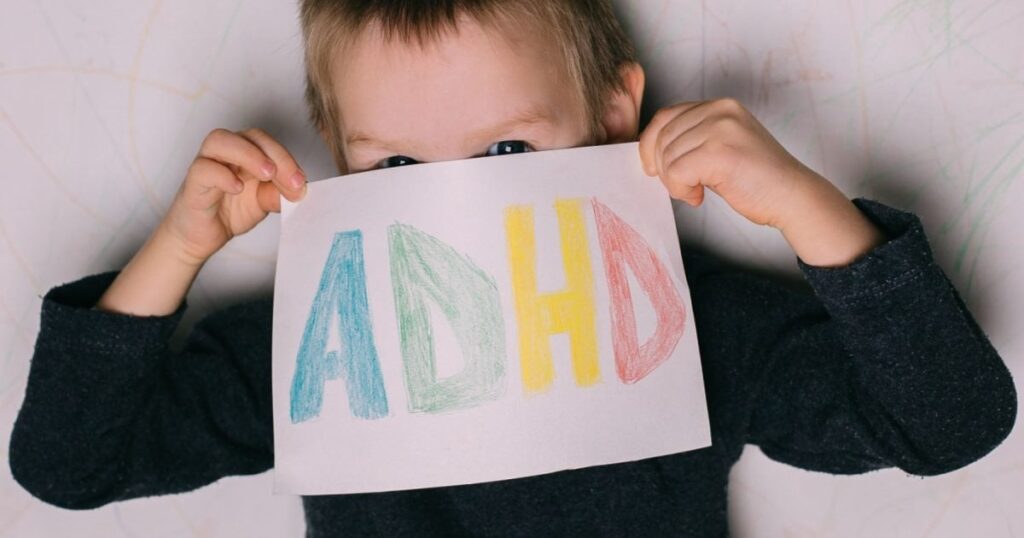 児童心理学者：医療診断としてのADHD私はキャンセルします
