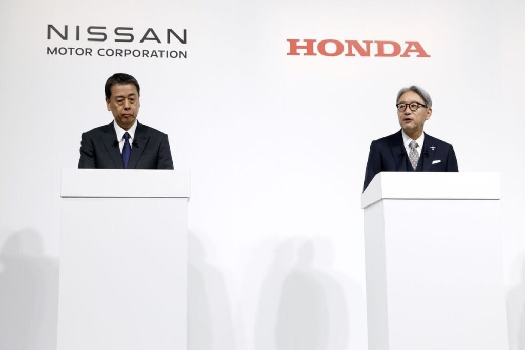 【なっちゃえ】ホンダが日産の株式を取得し子会社化する案を打診