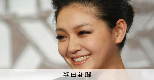 台湾の俳優徐熙媛さん(48)が日本でインフルエンザから肺炎を併発し病死　日本漫画「花より男子」原作の台湾ドラマでヒロイン役