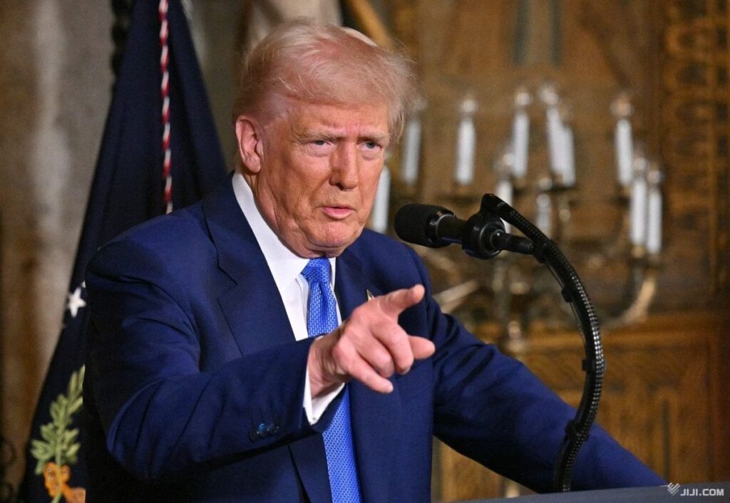 トランプ氏、不支持が支持逆転 「プーチン氏信用せず」８１％―米世論調査：時事ドットコム