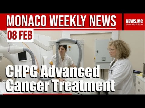 News.MCによるMonaco Weekly News -EP 22