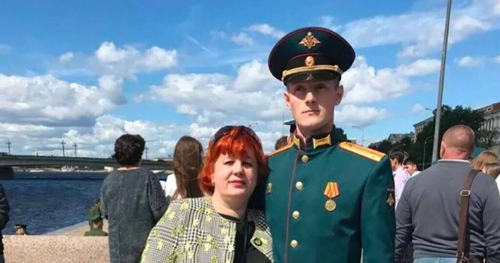致命的なカフェブラストの背後にあるロシアの司令官「ゴーグルズ爆弾で殺された」
