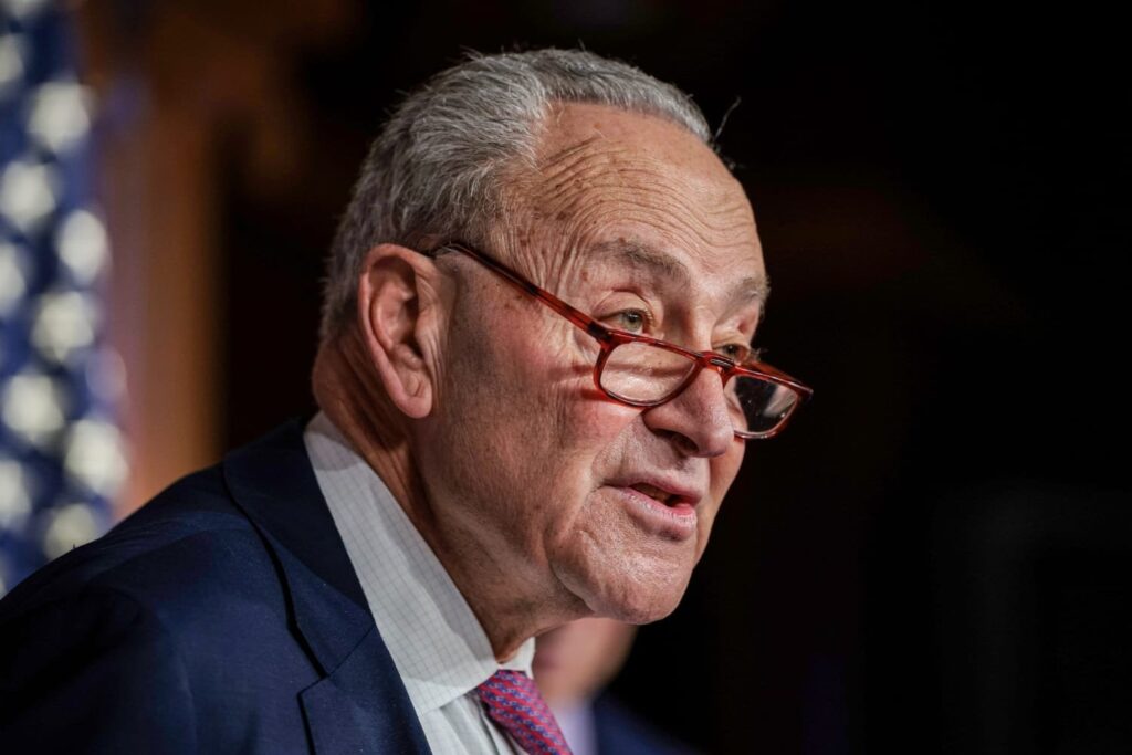 アメリカ人は、新しい声が欲しいと言いました。民主党は聞いていません。
