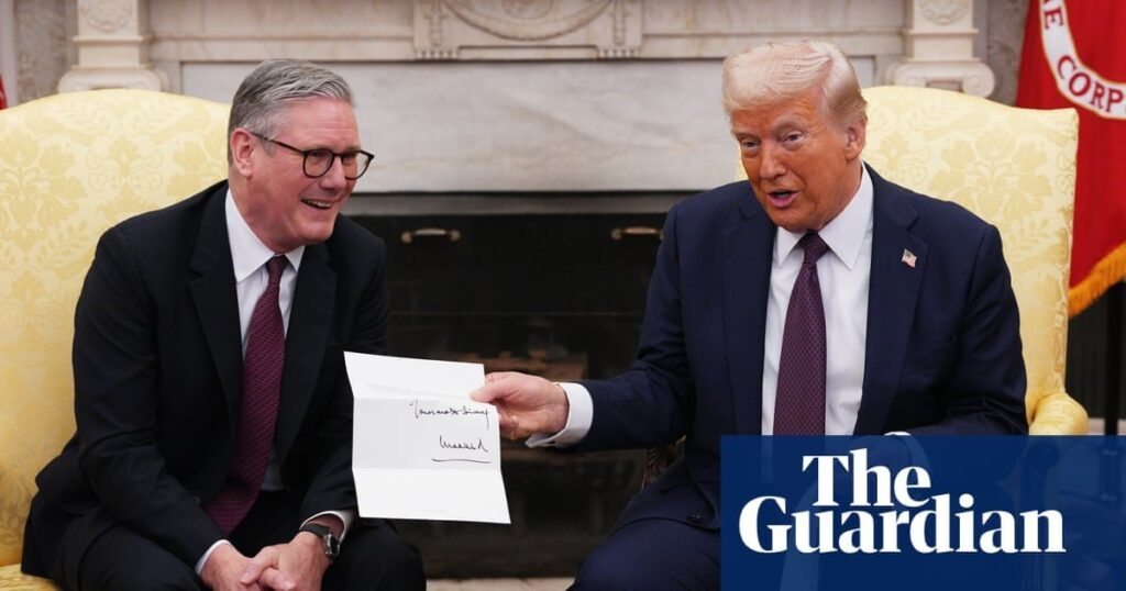 チャールズ王は、英国への前例のない第二州訪問のためにドナルド・トランプを招待します