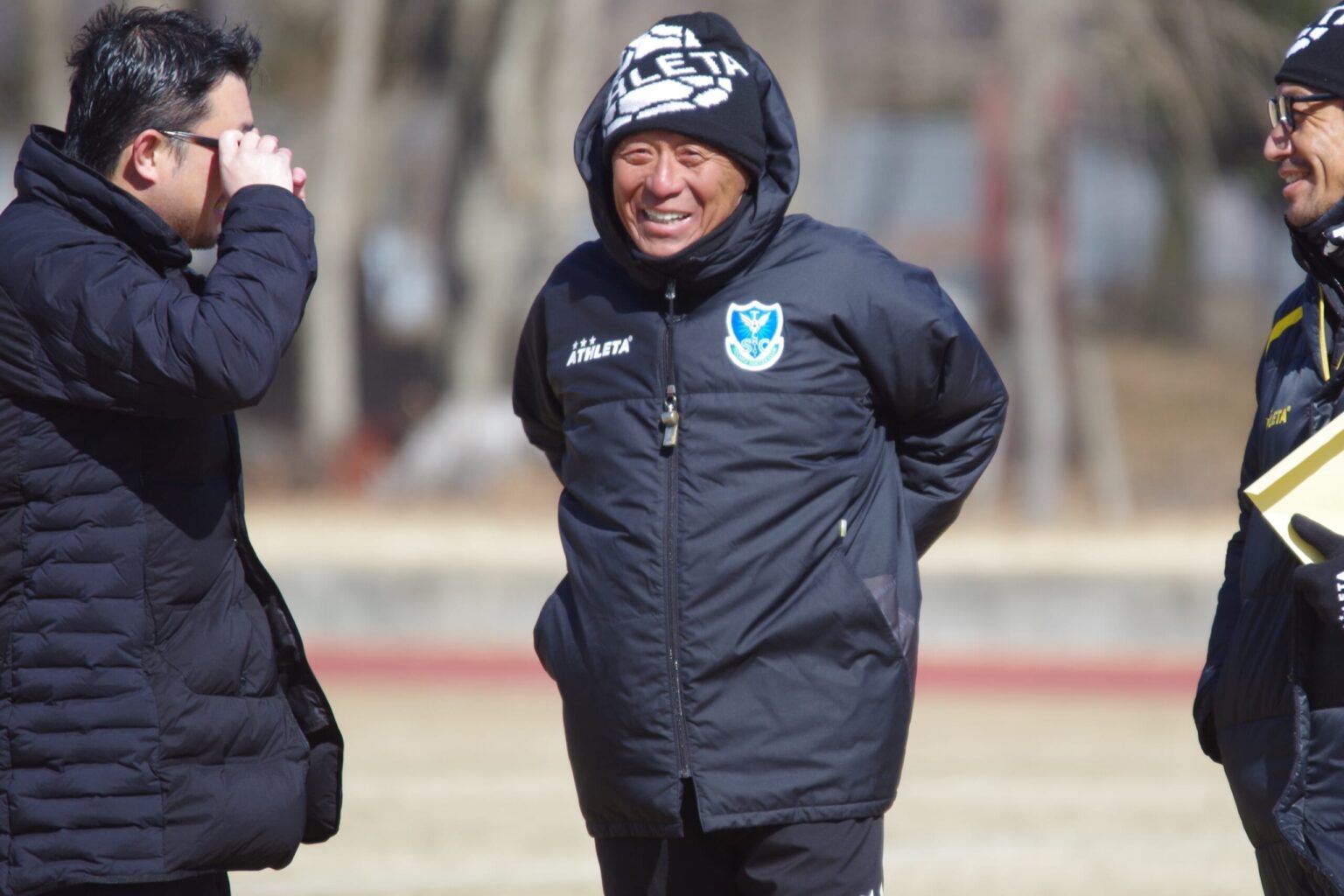 小林伸二監督「ホーム開幕というところで勝てたことは素晴らしいし、そこは大事にしたいと思います」【J3第1節 高知ユナイテッドSC戦後のコメント】（25.2.16） - タグマ！