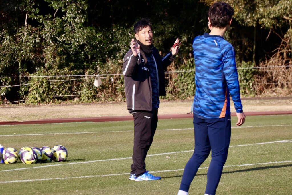 藤本主税監督「『こういう勝ち方もある』という中でやり切った」【J3第1節・宮崎戦／試合後コメント】 - タグマ！