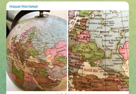 怒っているロシアの図書館は、ロシアの占領地域をウクライナ人として描いたために韓国の外交官から贈られたグローブを返します