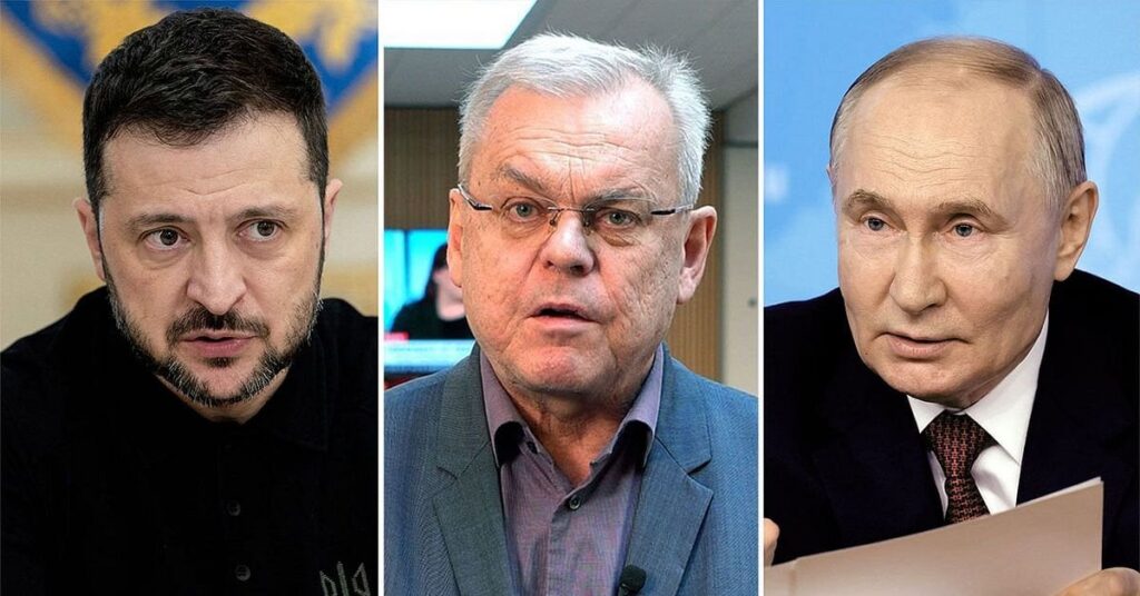 ヨーロッパとスウェーデンは交渉から除外されます - ウクライナでの戦争に関する最新ニュース