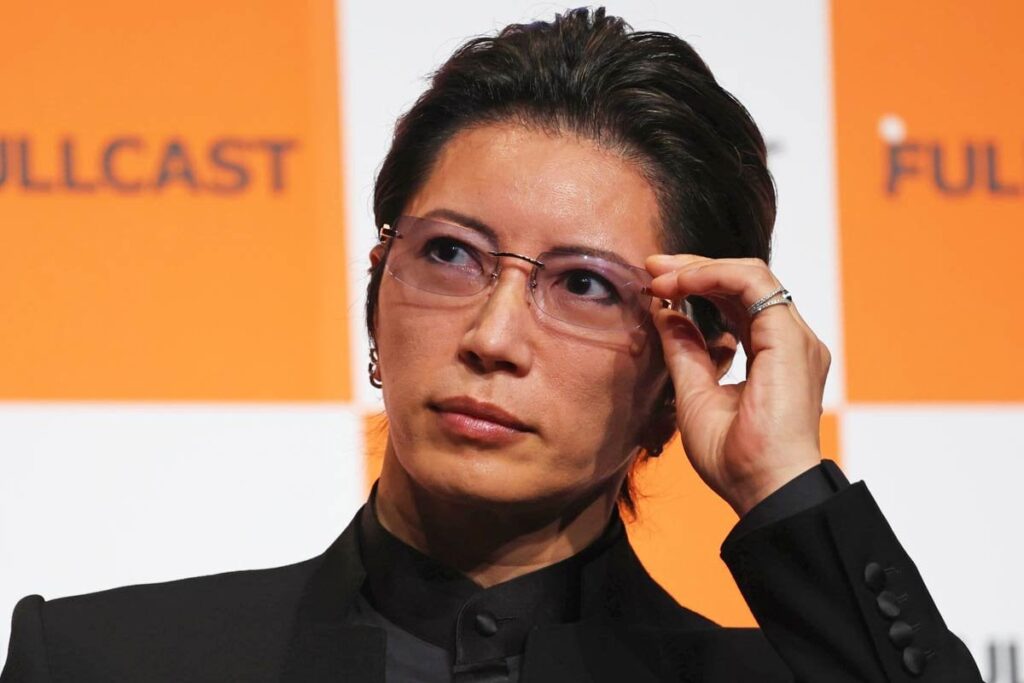 ＧＡＣＫＴ 全米騒然の〝ＵＳＡＩＤ問題〟「日本のメディアではほとんど報道されていない」 | 東スポWEB