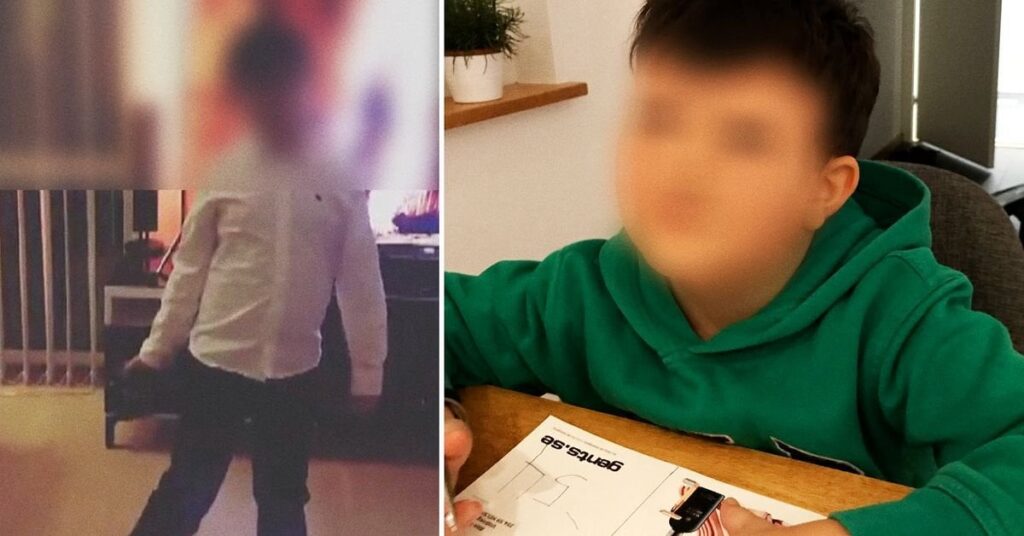 7歳は強姦犯および小児性愛者として指摘されました