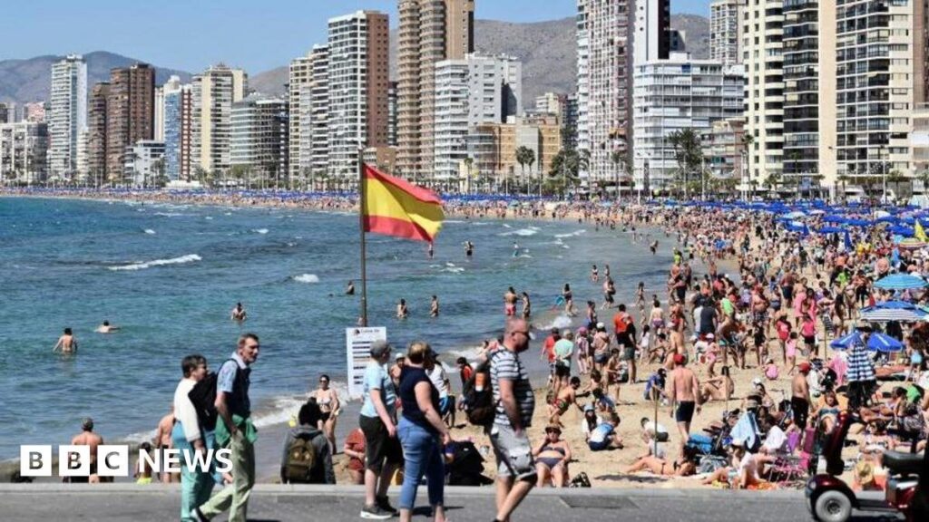 スペイン経済についての考え