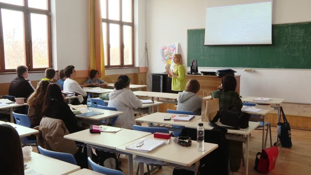 報告。ルーマニアの学生の3分の1、「数値的に文盲」。最も下品です