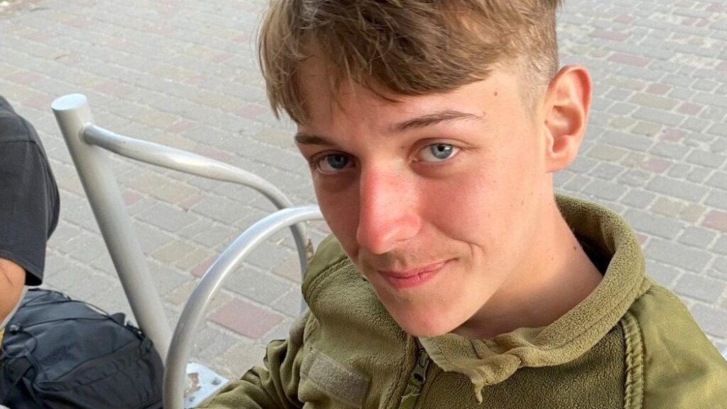 イギリスのボランティア、18歳、ウクライナのロシアのドローンによって殺された