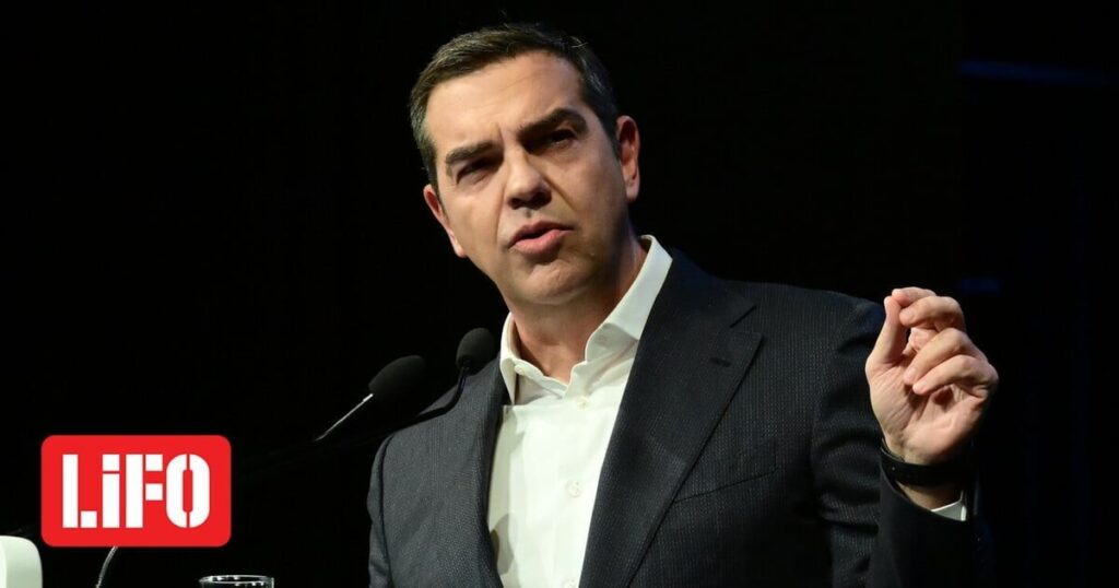 Alexis Tsipras：ハーバード大学で講義とセミナーを開始します