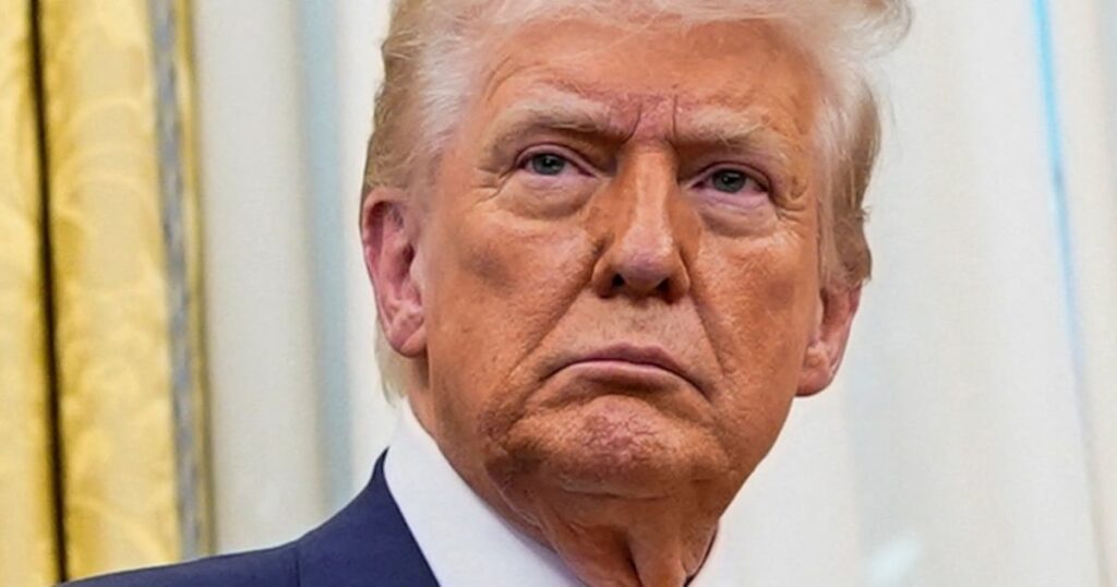 トランプがより多くの関税を課すにつれて、経済は2025年の最悪の日を見る